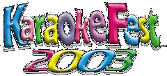 KaraokeFest 2003