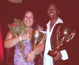 Female and Male Vocalist of the Year
